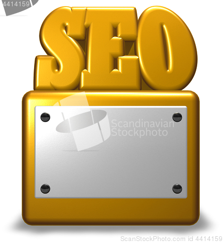 Image of seo tag