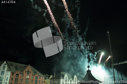 Image of Fireworks