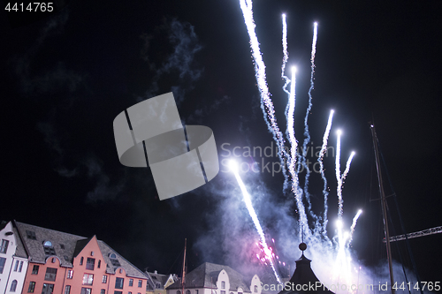 Image of Fireworks