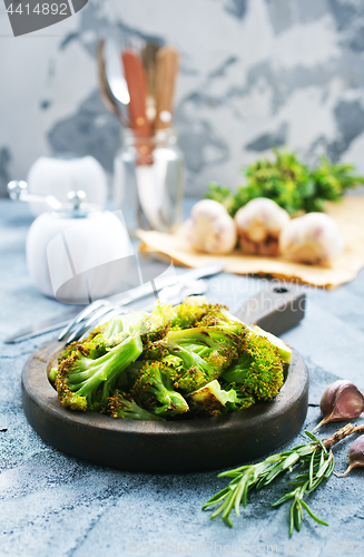 Image of broccoli