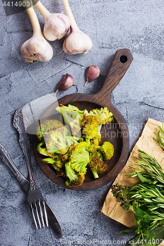 Image of broccoli