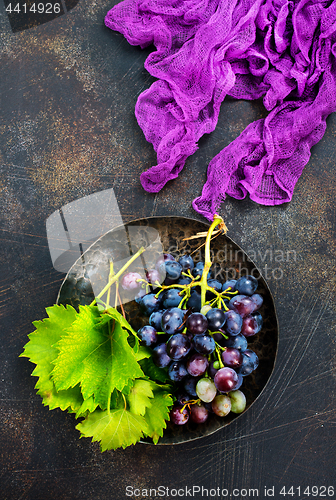 Image of grape