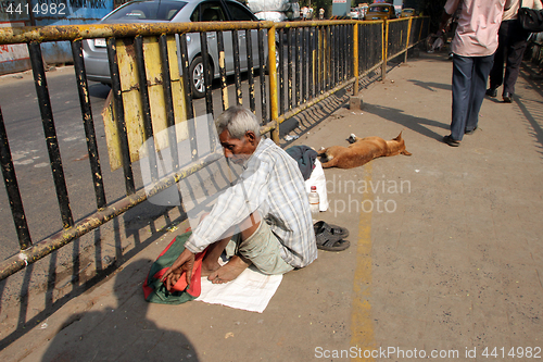 Image of Streets of Kolkata