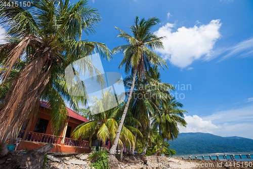 Image of Air Batang (ABC) beach, Tioman Island