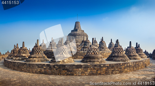 Image of Borobudur