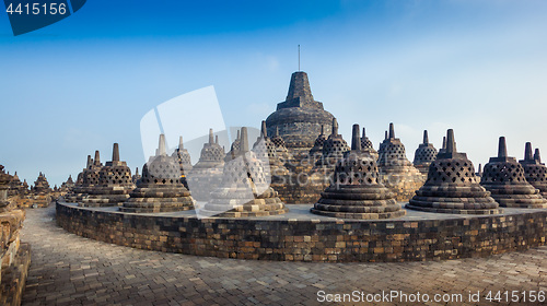 Image of Borobudur