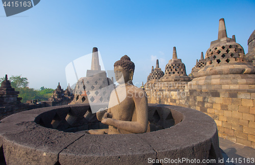 Image of Borobudur