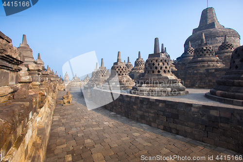Image of Borobudur