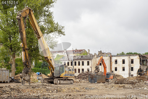 Image of Construction and Demolition Debris