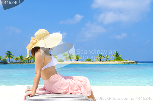 Image of Holiday and travel concept