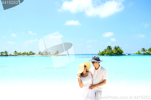 Image of Holiday and travel concept