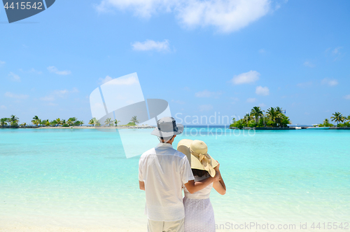 Image of Holiday and travel concept