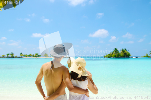 Image of Holiday and travel concept