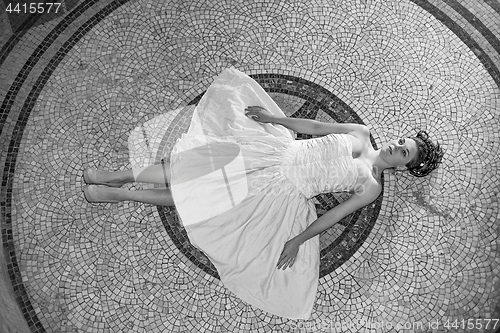 Image of A dream about a woman