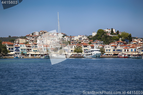 Image of Skiathos Island in Greece