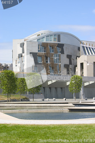 Image of Scottish Parliament