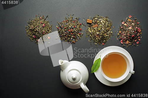 Image of Tea