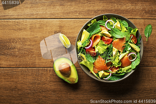Image of Salad 