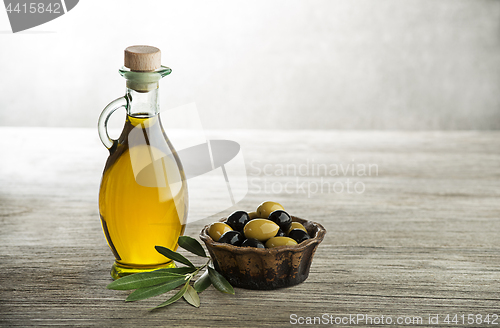 Image of Olive oil