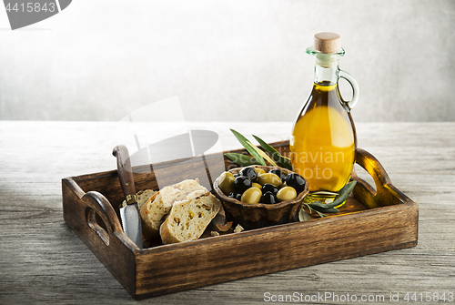 Image of Olive oil