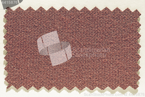 Image of Vintage looking Fabric swatch