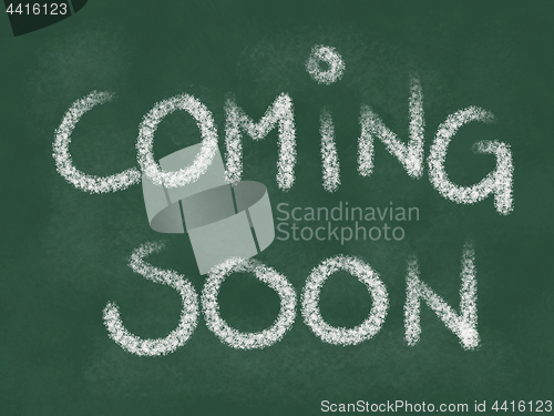 Image of coming soon