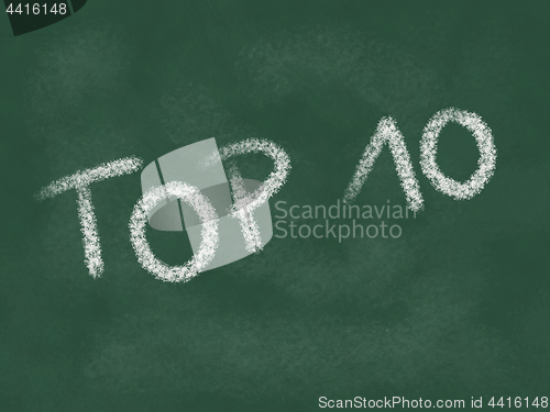 Image of top 10
