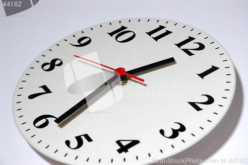 Image of Time Twelve Thirty