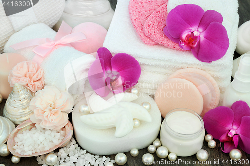 Image of Beauty Spa Treatment