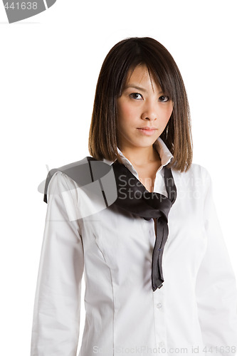 Image of Beautiful asian girl