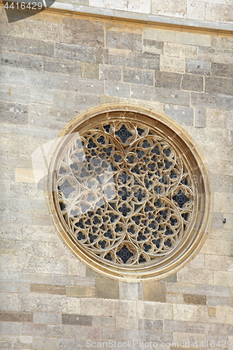 Image of Rose Window Vienna