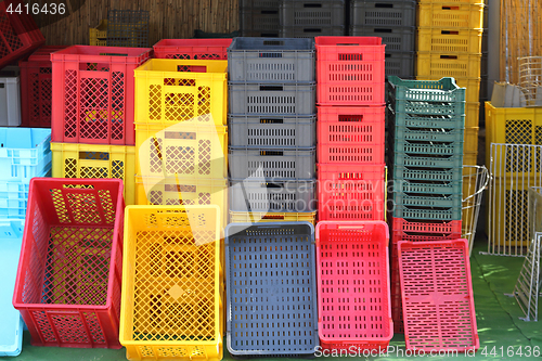 Image of Agriculture Crates