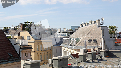 Image of Vienna Roofs