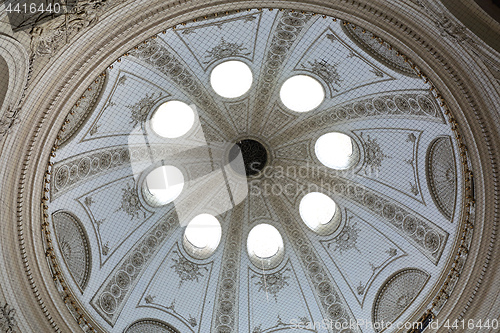 Image of Dome Interior