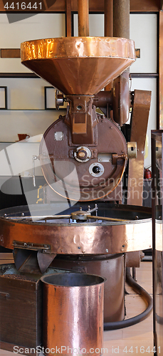 Image of Coffee Roaster