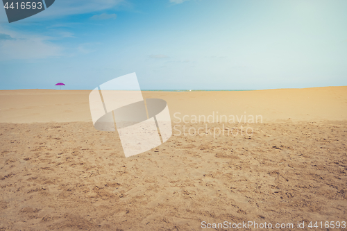 Image of Romantic tranquil and peaceful view