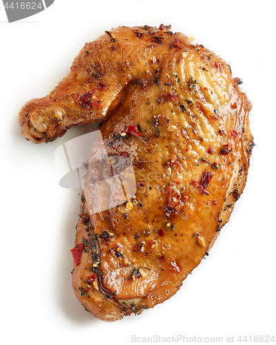 Image of roasted chicken breast