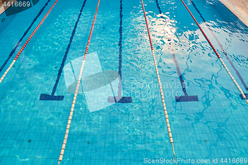 Image of Seimming Pool Lanes