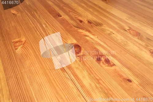 Image of Wood desk lumber