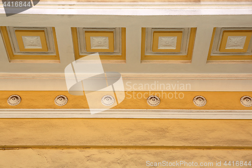 Image of Plaster Wall Decor