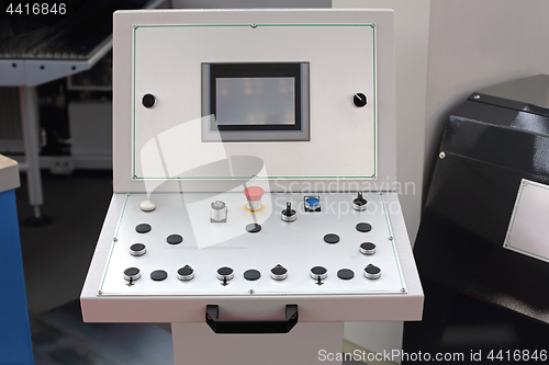 Image of Machine Control Computer