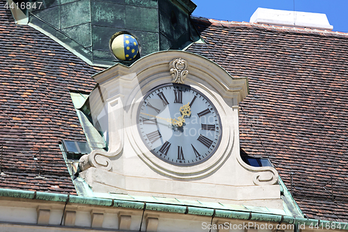 Image of Vienna Clock