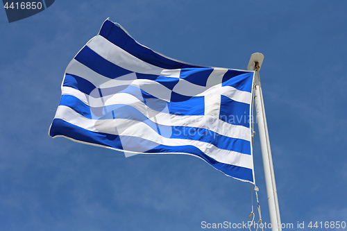 Image of Greece Flag