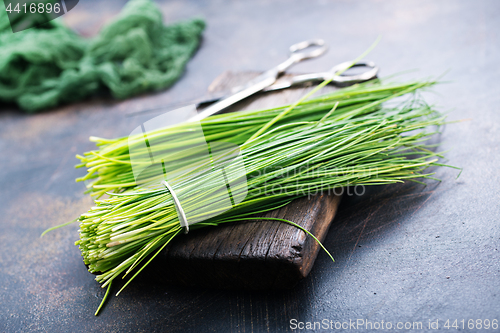 Image of green onion