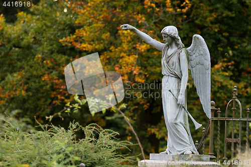 Image of Cemetary of Søllerød church 