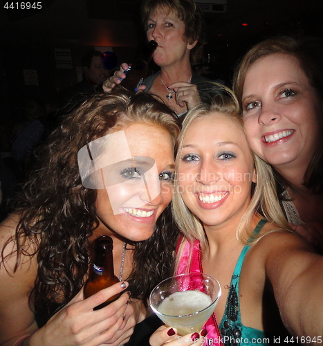 Image of Bachelorette Party.