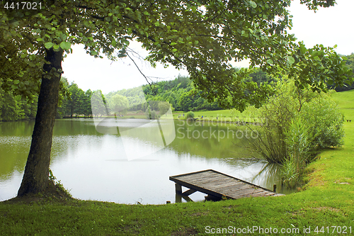 Image of Little lake