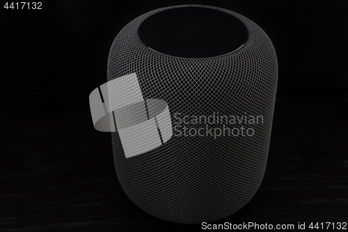 Image of Using an Apple HomePod speaker