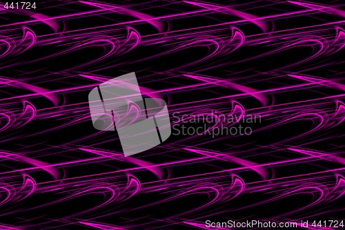 Image of Abstract 3d background