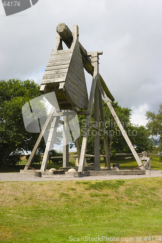 Image of Trebuchet 1